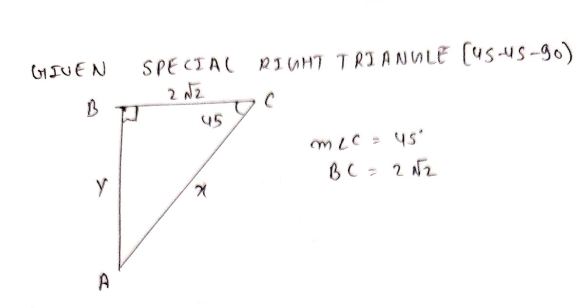 Geometry homework question answer, step 1, image 1